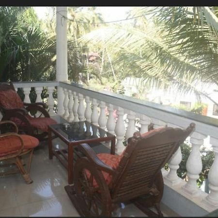 Tanisha Guest House Bogmalo Luaran gambar
