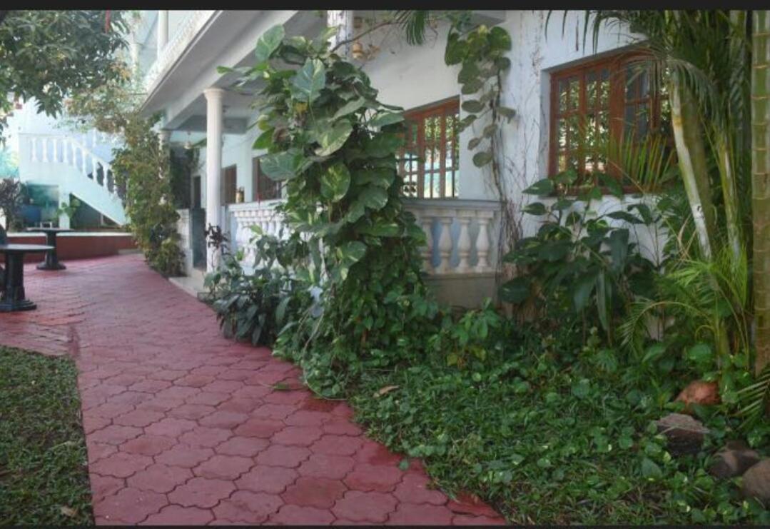 Tanisha Guest House Bogmalo Luaran gambar