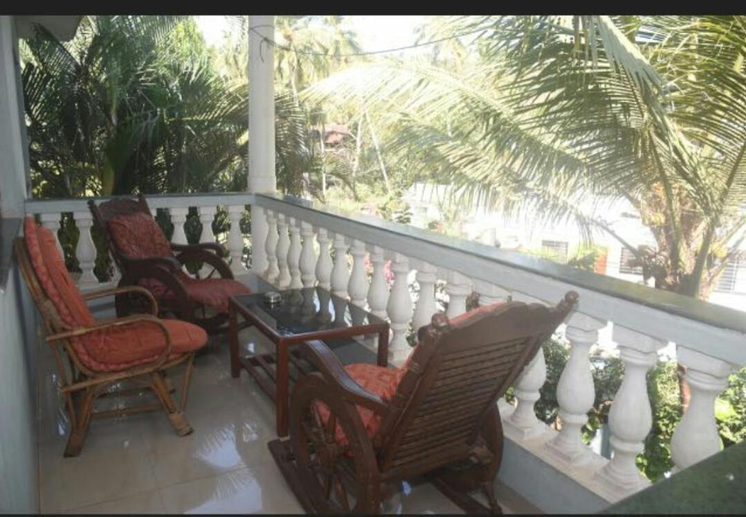 Tanisha Guest House Bogmalo Luaran gambar