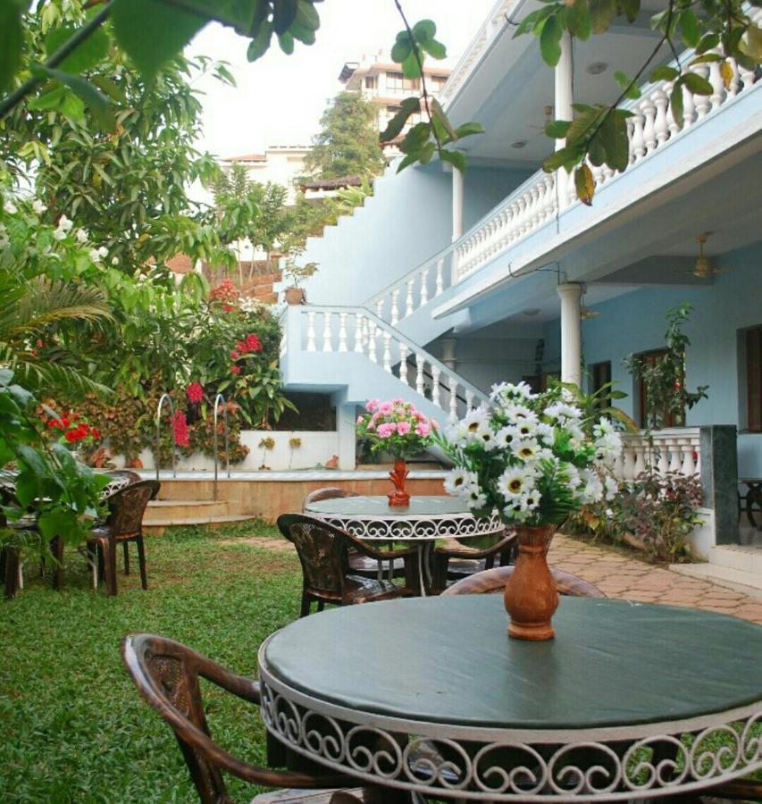 Tanisha Guest House Bogmalo Luaran gambar
