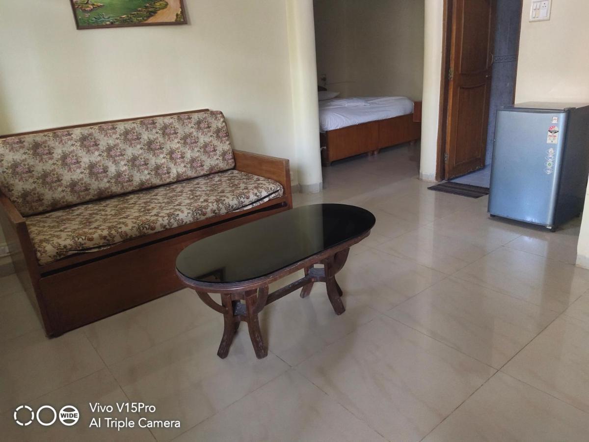 Tanisha Guest House Bogmalo Luaran gambar