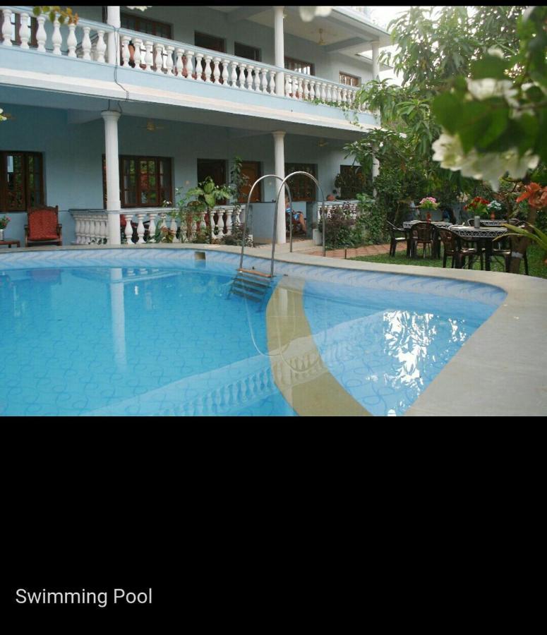Tanisha Guest House Bogmalo Luaran gambar