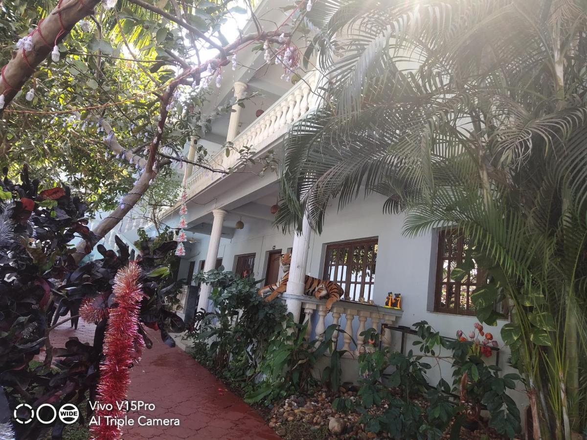 Tanisha Guest House Bogmalo Luaran gambar